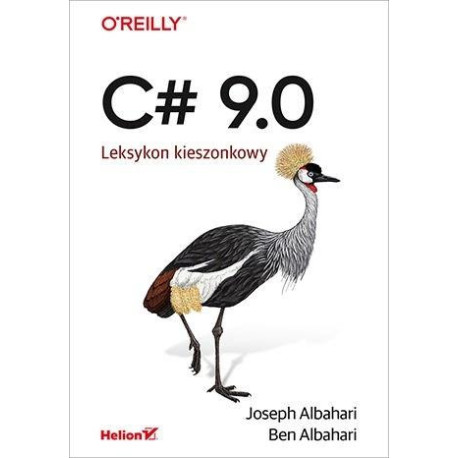 C 9.0. Leksykon kieszonkowy