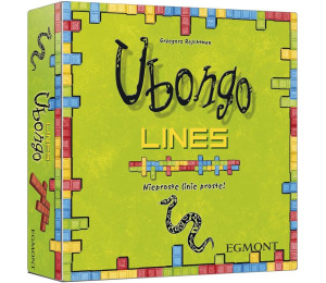 Ubongo Lines