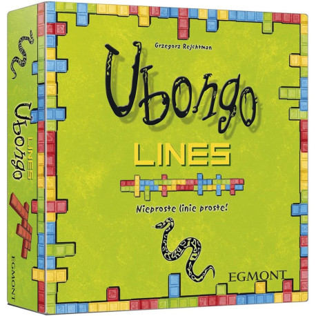 Ubongo Lines