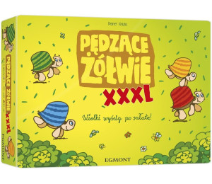 Pędzące Żółwie XXXL