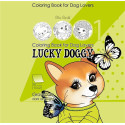 Kolorowanka antystresowa 200x200 Lucky Doggy 1