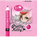 Kolorowanka antystresowa 200x200 Pretty Kitty 1