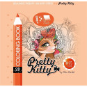 Kolorowanka antystresowa 200x200 Pretty Kitty 3