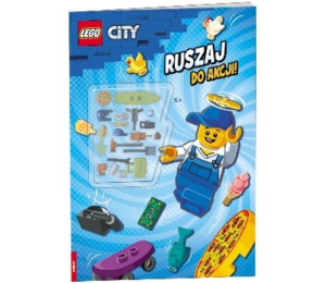 Lego City. Ruszaj do akcji!