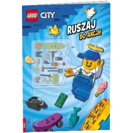 Lego City. Ruszaj do akcji!