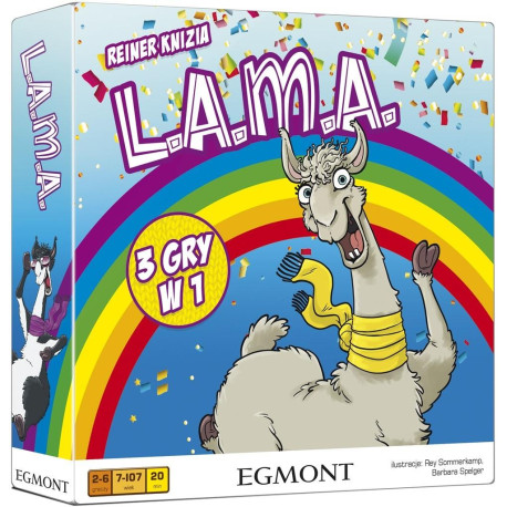 Lama (L.A.M.A.)