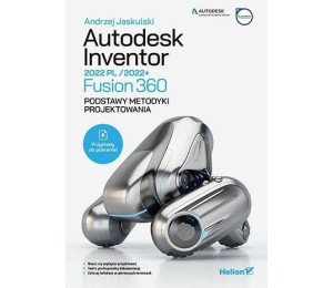 Autodesk Inventor 2022 PL / 2022+ / Fusion 360...