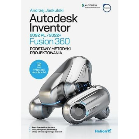 Autodesk Inventor 2022 PL / 2022+ / Fusion 360...