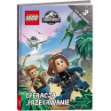 Lego Jurassic World. Operacja Przetrwanie