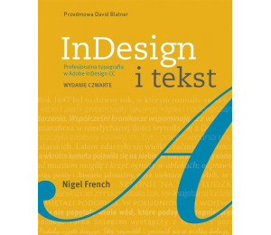 InDesign i tekst. Profesjonalna typografia w Adobe