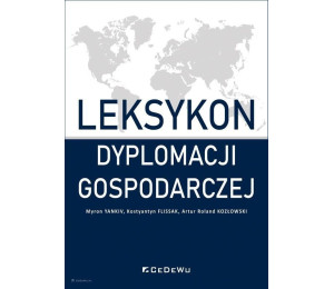 Leksykon dyplomacji gospodarczej