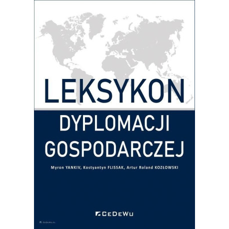 Leksykon dyplomacji gospodarczej