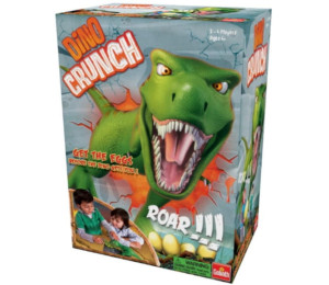 Dino Crunch