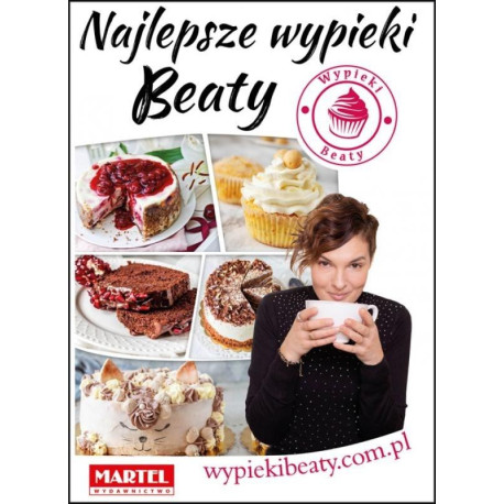 Najlepsze wypieki Beaty