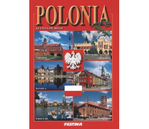 Polska. Najpiękniejsze miasta - wersja włoska