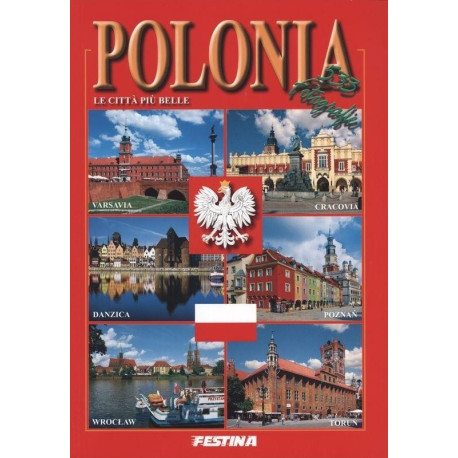 Polska. Najpiękniejsze miasta - wersja włoska