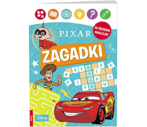 Pixar. Zagadki