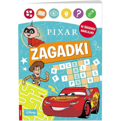 Pixar. Zagadki