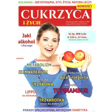 Cukrzyca i życie