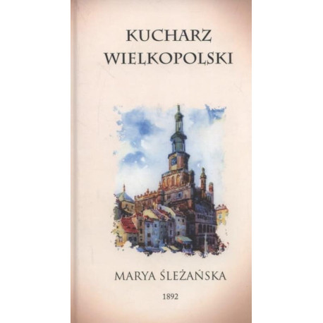 Kucharz wielkopolski