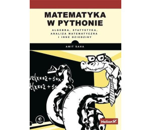 Matematyka w Pythonie