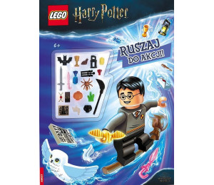 Lego Harry Potter. Ruszaj do akcji!