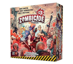 Zombicide 2 edycja PORTAL (CMON)