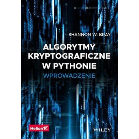 Algorytmy kryptograficzne w Pythonie. Wprowadzenie