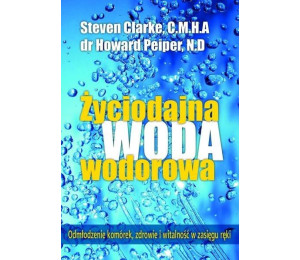 Życiodajna woda wodorowa