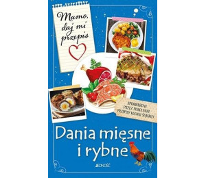 Dania mięsne i rybne