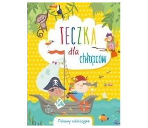 Teczka dla chłopców