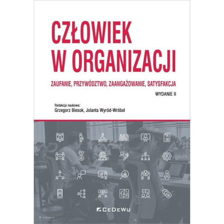 Człowiek w organizacji w.2