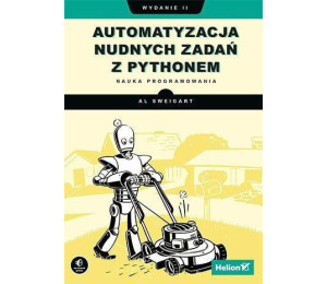 Automatyzacja nudnych zadań z Pythonem w.2