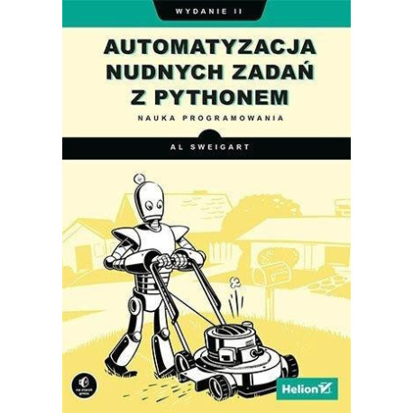 Automatyzacja nudnych zadań z Pythonem w.2