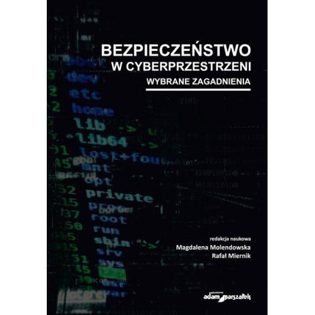 Bezpieczeństwo w cyberprzestrzeni. Wybrane...