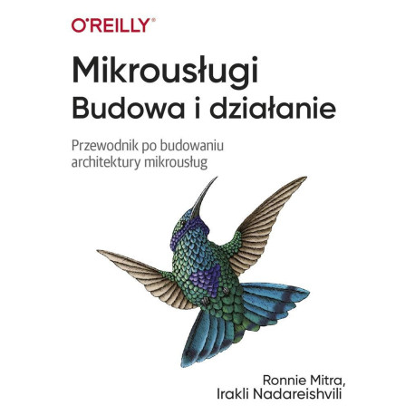 Mikrousługi. Budowa i działanie