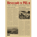 Bieszczady w PRL-u. Wybrane reportaże