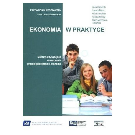 Ekonomia w praktyce. Metody aktywizujące...+ CD