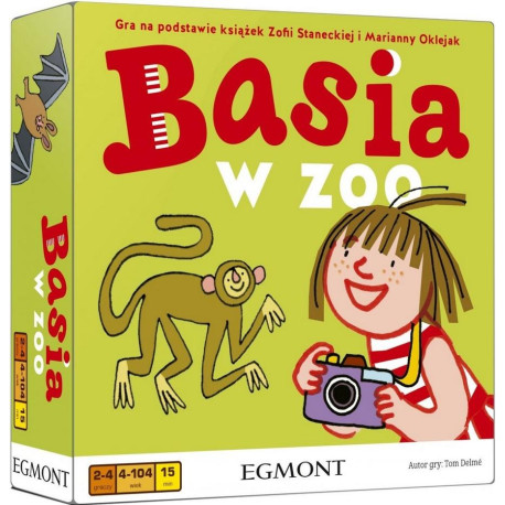 Basia w ZOO