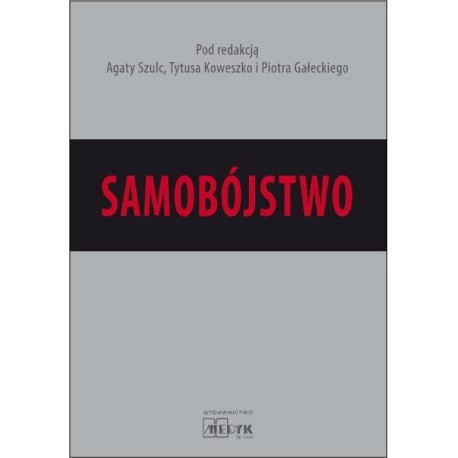 Samobójstwo