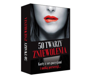 50 twarzy zniewolenia