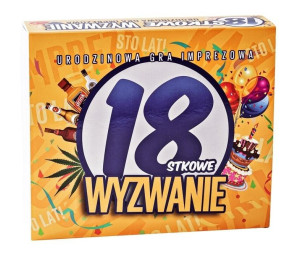 18-stkowe wyzwanie