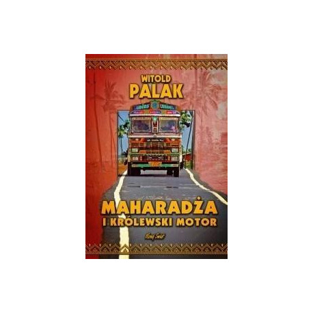 Maharadża i królewski motor