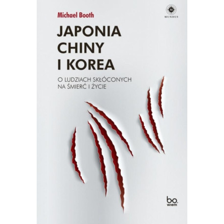 Japonia, Chiny i Korea