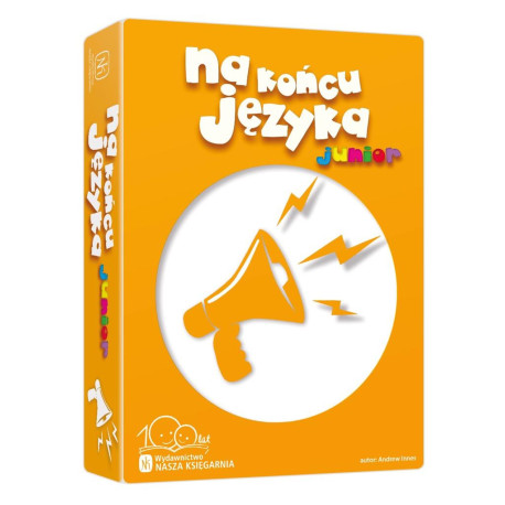 Gra - Na końcu języka Junior