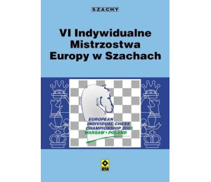 VI Indywidualne Mistrzostwa Europy w Szachach