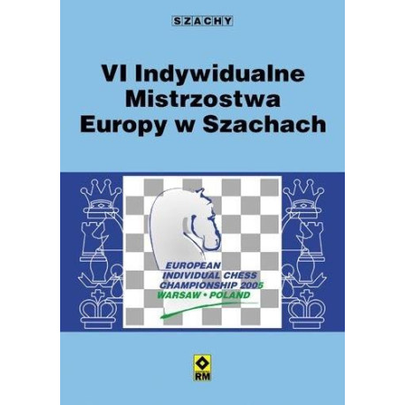 VI Indywidualne Mistrzostwa Europy w Szachach