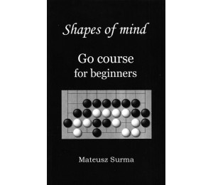 Shapes of Mind. Go course for beginners