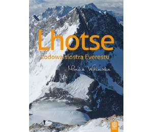 Lhotse. Lodowa siostra Everestu