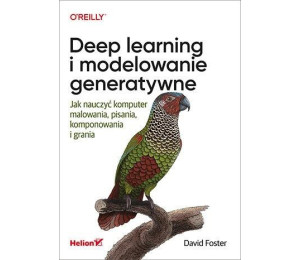 Deep learning i modelowanie generatywne